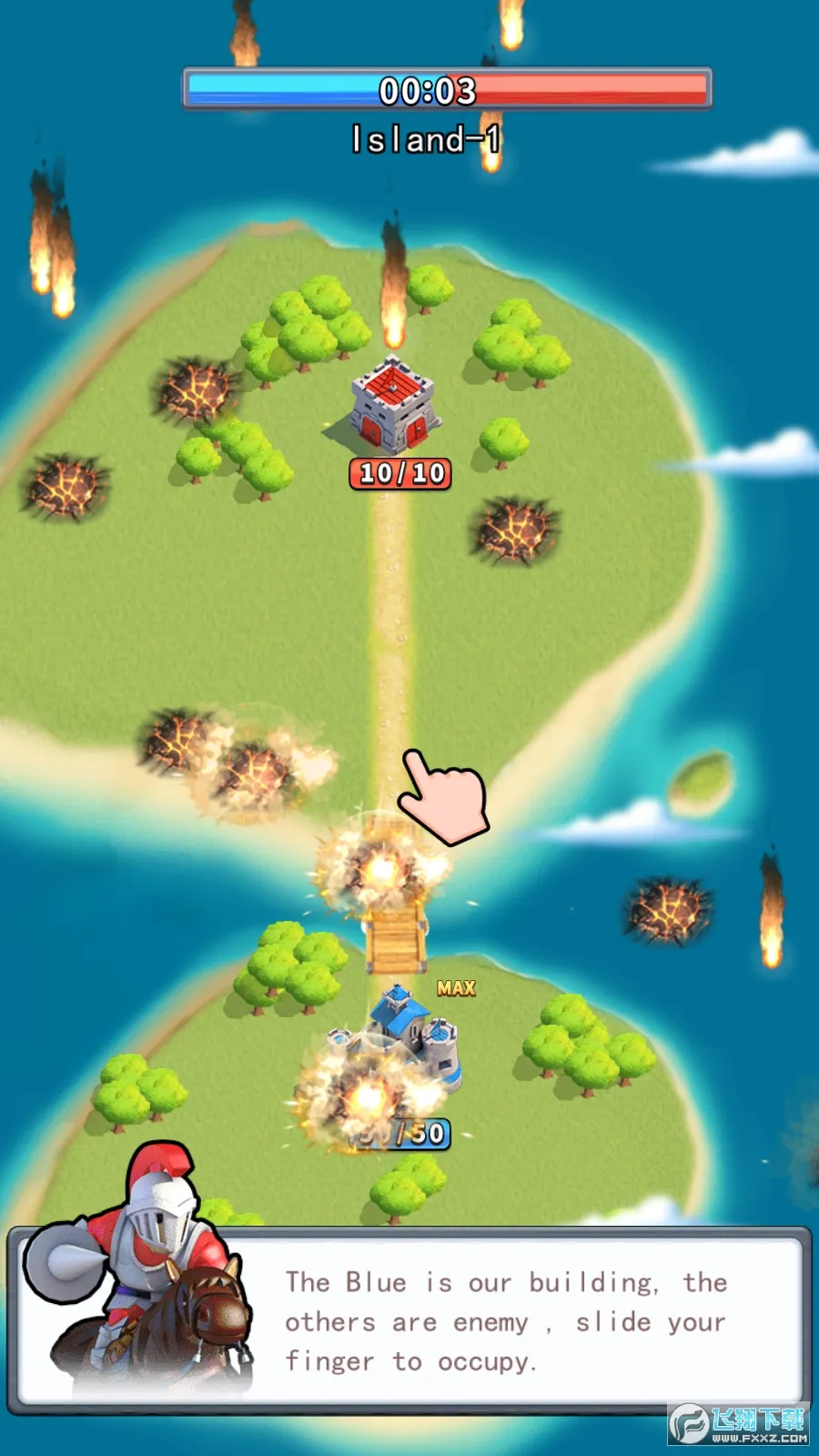 Clash War2026官方正版v2.6 官方正版截图1