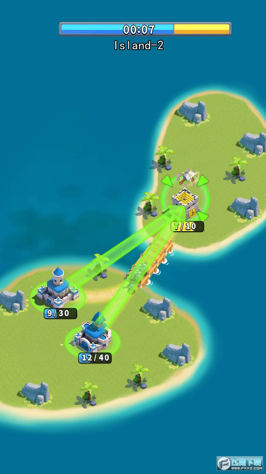 Clash War2026官方正版v2.6 官方正版截图0