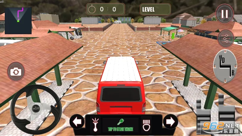 面包车模拟器最新手机版v9 免费版截图0