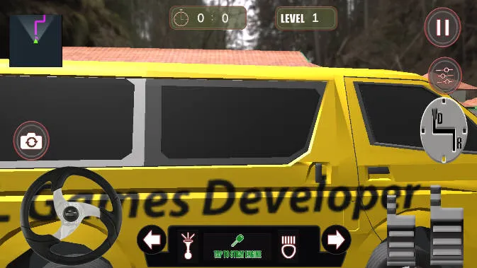 面包车模拟器最新手机版v9 免费版截图1