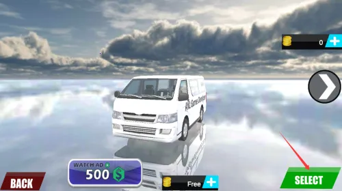 面包车模拟器最新手机版 面包车模拟器最新手机版