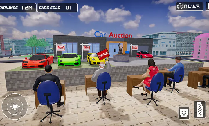 ���������̣���������Ա(�������۾�Ӫ��Ϸ)v0.3 ��׿���ͼ3