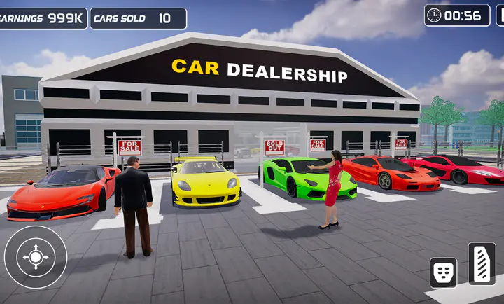 ���������̣���������Ա(�������۾�Ӫ��Ϸ)v0.3 ��׿���ͼ0