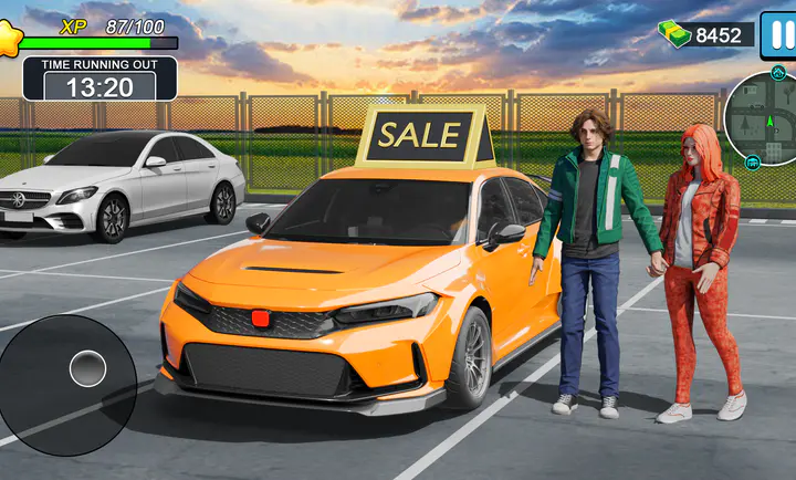 ���������̣���������Ա(�������۾�Ӫ��Ϸ)v0.3 ��׿���ͼ1