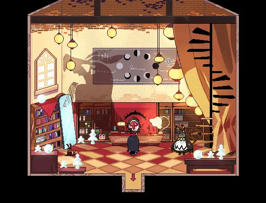 绮罗四时谭(日式剧情RPG游戏)v1.2 安卓版截图1