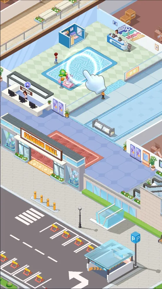 闲置商业街2026最新版本v1.0.6 安卓版截图4