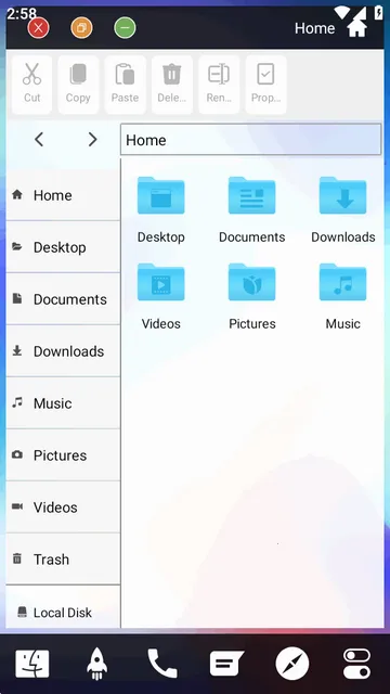 苹果电脑启动器(Mak Launcher) 苹果电脑启动器(Mak Launcher)