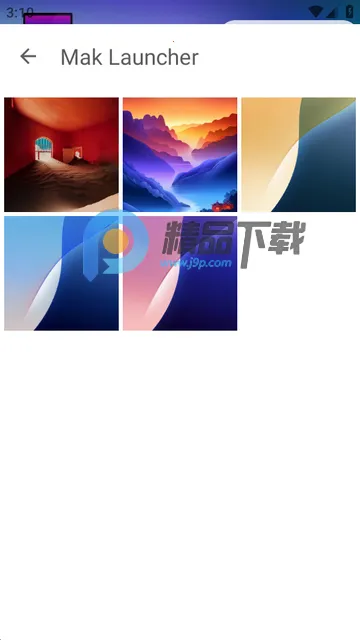 苹果电脑启动器(安卓苹果界面模拟) 苹果电脑启动器(安卓苹果界面模拟)