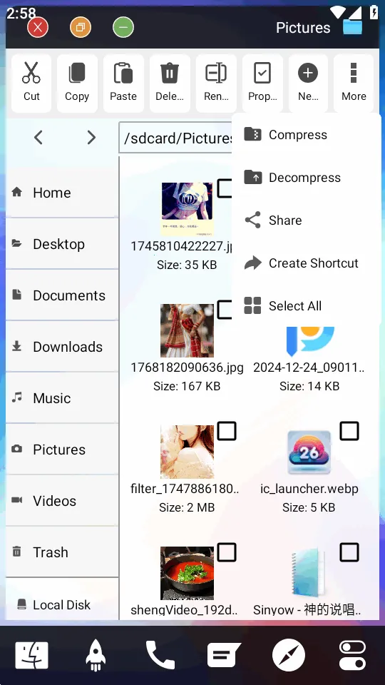 苹果电脑启动器(安卓苹果界面模拟)v21.1 官方正版截图2