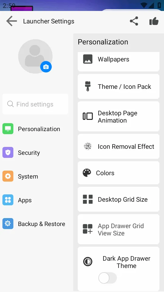 苹果电脑启动器(安卓苹果界面模拟)v21.1 官方正版截图3