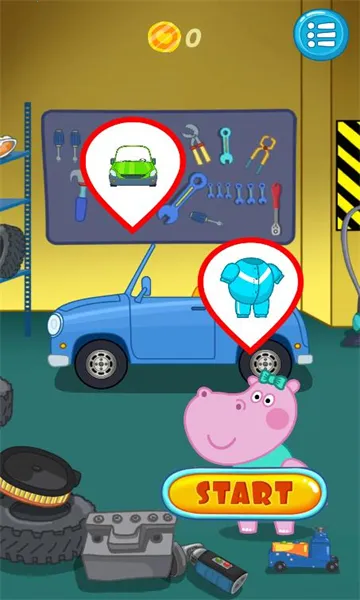 城市赛车模拟器破解版内置菜单v9.19.5 免费版截图1