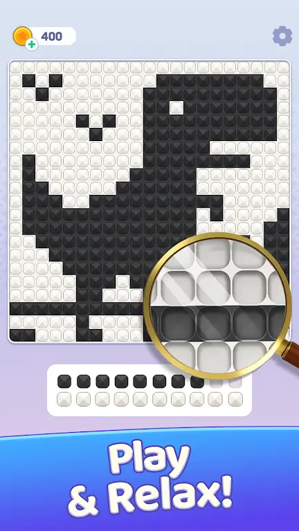 �買���(��ʯ����Ϳɫ��Ϸ)v0.7.4 ��׿���ͼ1