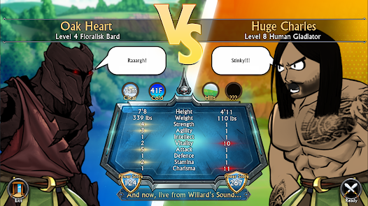 ������Ь������սѥ������(�Ƕ�ʿս����Ϸ)v1.4.11 �ٷ������ͼ2