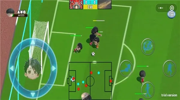 足球队长(足球竞技游戏)v0.2 官方正版截图4
