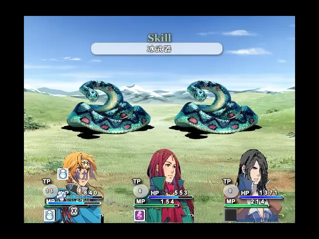 ������˹�Ĺ���(��ϵ��ɫ������Ϸ)v1.2 �ٷ������ͼ2