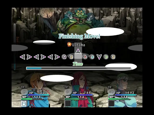 ������˹�Ĺ���(��ϵ��ɫ������Ϸ)v1.2 �ٷ������ͼ3