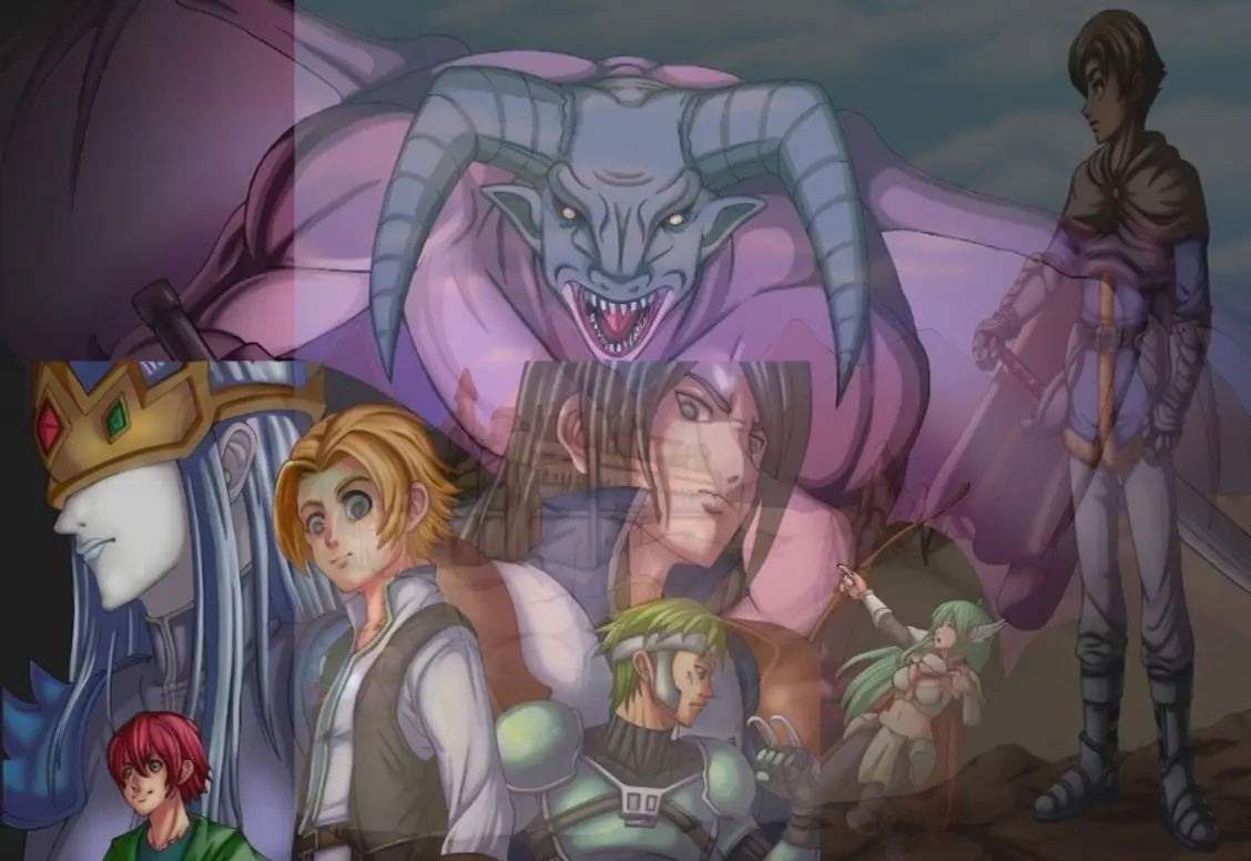 ������˹�Ĺ���(��ϵ��ɫ������Ϸ)v1.2 �ٷ������ͼ0