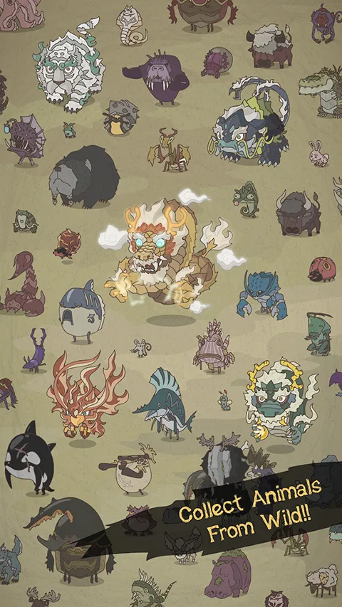 Ұ��ѱ��ʦ(ѱ��ð����Ϸ)v2.45 ��׿���ͼ3