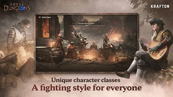 Dark and Darker����ʱ��2026���°汾v1.204.01 ��׿���ͼ1