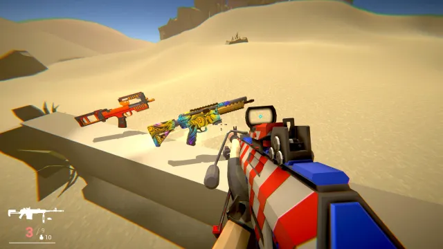 Nextbots密室射手(密室射击游戏)v5.7.7 免费版截图2