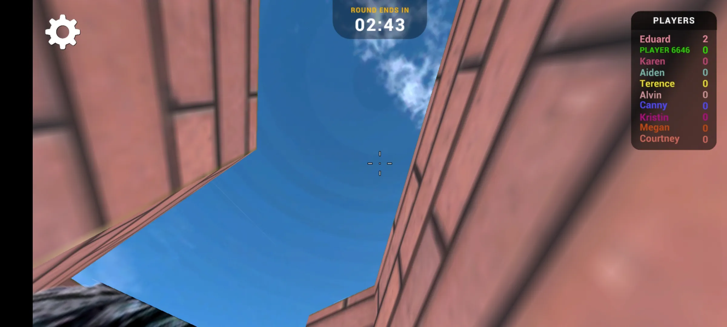 Nextbots密室射手(密室射击游戏) Nextbots密室射手(密室射击游戏)