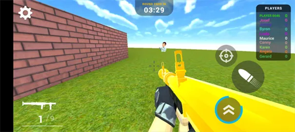 Nextbots密室射手(密室射击游戏)v5.7.7 免费版截图4