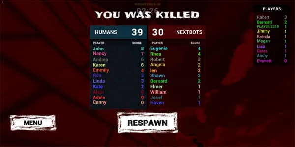 Nextbots密室射手(密室射击游戏) Nextbots密室射手(密室射击游戏)