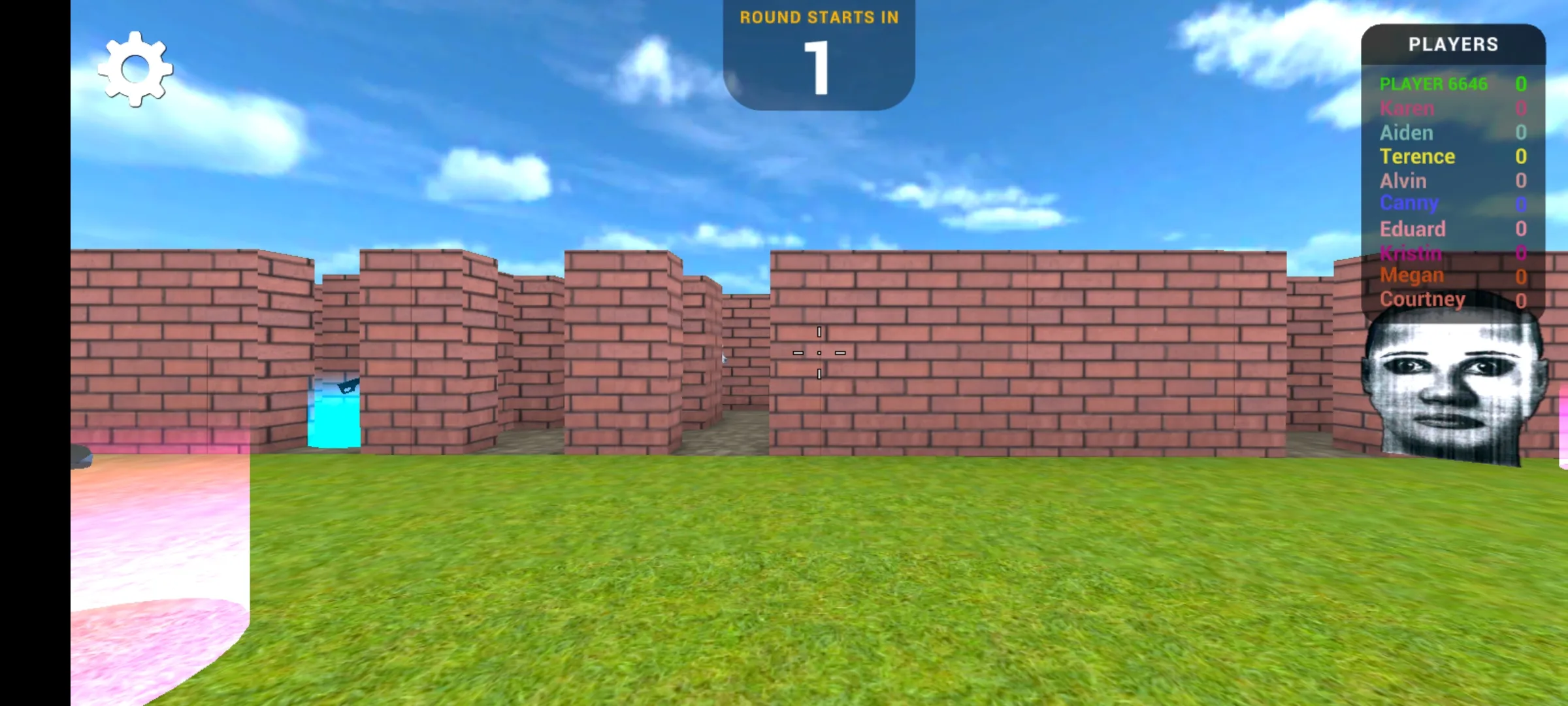 Nextbots密室射手(密室射击游戏) Nextbots密室射手(密室射击游戏)