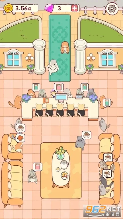 è��Ƶ�(è�侭Ӫ��Ϸ)v1.08 �ٷ������ͼ1