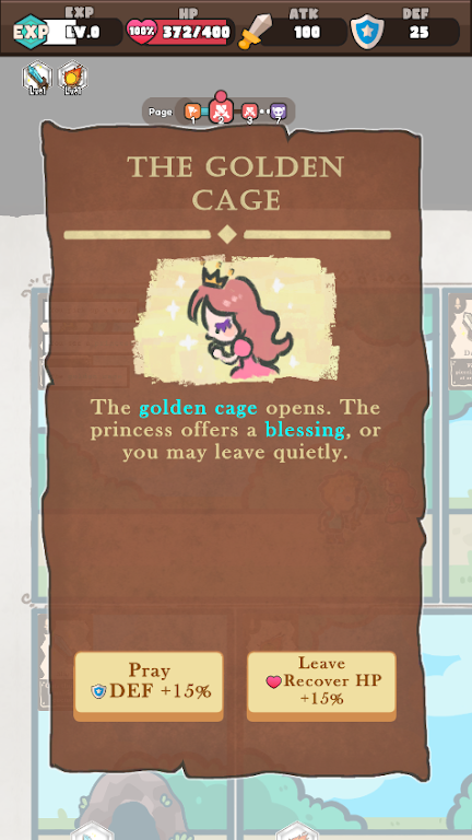 书页之战安卓版手机版v0.0.2 手机版截图3