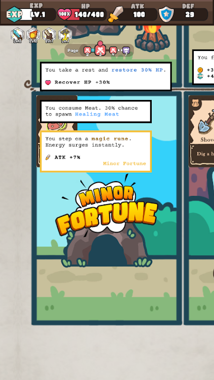 书页之战安卓版手机版v0.0.2 手机版截图0