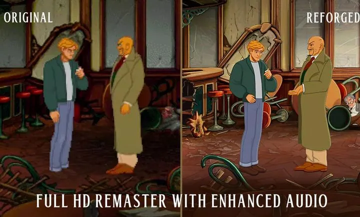 断剑:圣殿骑士的影子重制版2026官方正版v1.1.10.1 安卓版截图0