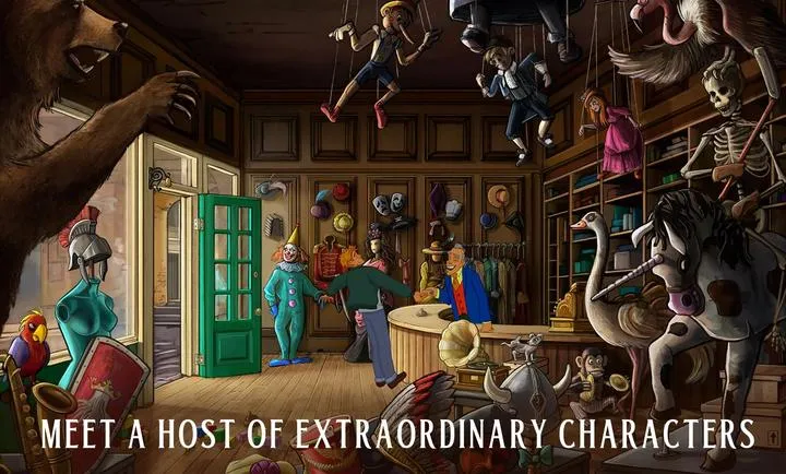 断剑:圣殿骑士的影子重制版2026官方正版v1.1.10.1 安卓版截图1