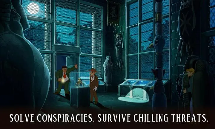 断剑:圣殿骑士的影子重制版2026官方正版v1.1.10.1 安卓版截图2