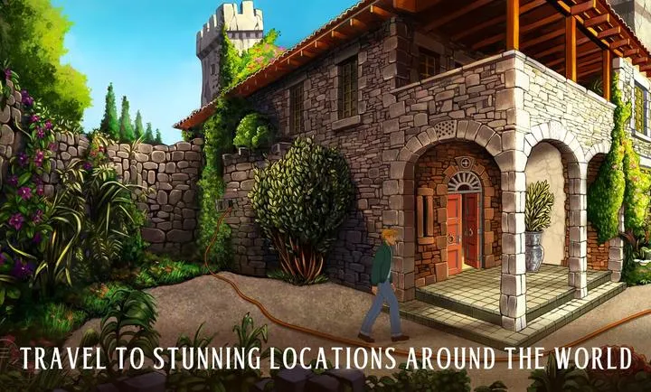 断剑:圣殿骑士的影子重制版2026官方正版v1.1.10.1 安卓版截图3