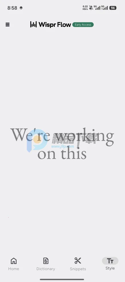 Wispr Flow2026官方正版v1.0.0 安卓版截图2