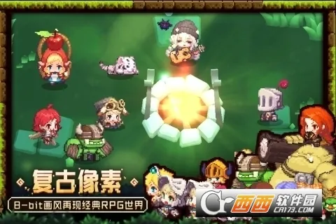 ���ز��׹�������ʿ���ѹھ�֮�������ð��(ð��RPG����)v3.40.0 �ֻ����ͼ0