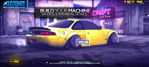 JDMƯ�ƴ�ʦ(Ư��������Ϸ)v1.6.5 ��׿���ͼ2