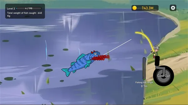 �����ս���޽�Ұ�v1.1.8 �ֻ����ͼ3