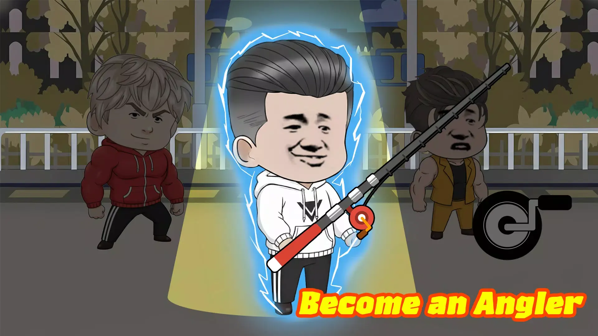 �����ս���޽�Ұ�v1.1.8 �ֻ����ͼ0