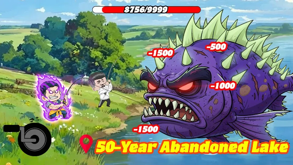 �����ս���޽�Ұ�v1.1.8 �ֻ����ͼ1