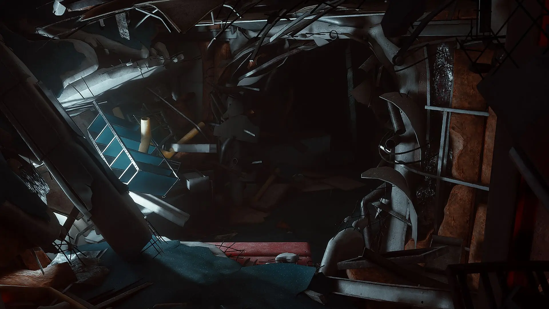 波比的游戏时间第五章2026官方正版v0.0.7 安卓版截图3