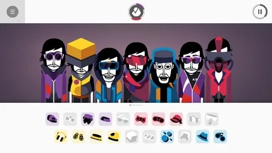 ��������ֶ����ģ��(���ֽ�����Ϸ)v0.5.7 ��׿���ͼ1