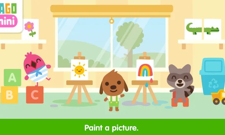 ������������(��ͯ������Ϸ)v1.0 ��׿���ͼ3