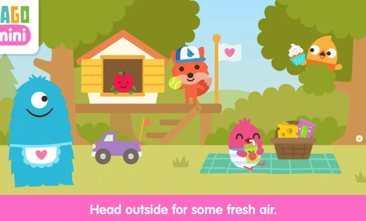 ������������(��ͯ������Ϸ)v1.0 ��׿���ͼ0