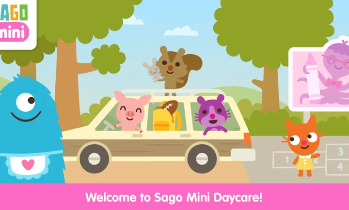 ������������(��ͯ������Ϸ)v1.0 ��׿���ͼ4