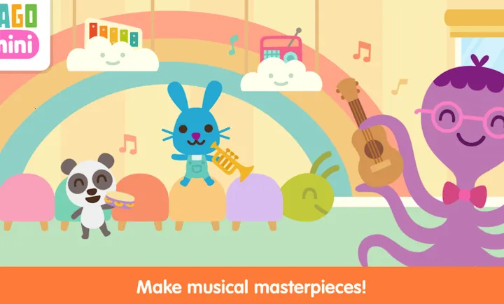 ������������(��ͯ������Ϸ)v1.0 ��׿���ͼ2