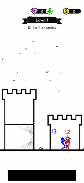 火柴人英雄塔防正版 火柴人英雄塔防正版