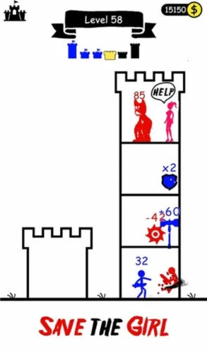 火柴人英雄塔防正版 火柴人英雄塔防正版