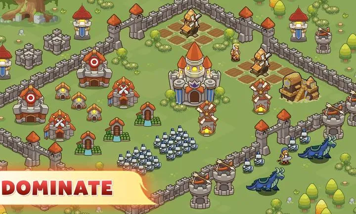 ��ҹ��ʿ���߾�ս��TD�ڹ��氲׿���ֻ���v1.0.79 �ٷ������ͼ2